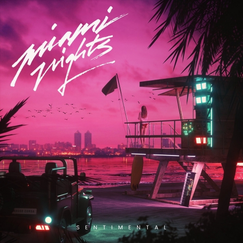 Miami Nights 1984 – Sentimental (2022) (ALBUM ZIP)