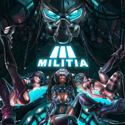 Militia – Sangar (2022) (ALBUM ZIP)