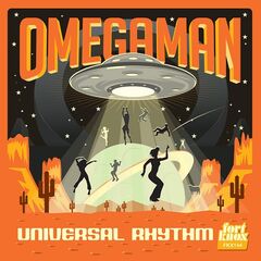 Omegaman – Universal Rhythm (2022) (ALBUM ZIP)