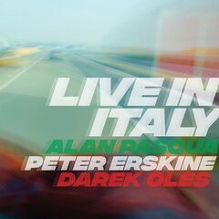 Peter Erskine – Live In Italy (2022) (ALBUM ZIP)