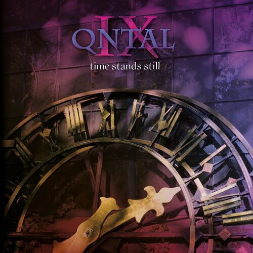 Qntal – IX – Time Stands Still (2022) (ALBUM ZIP)
