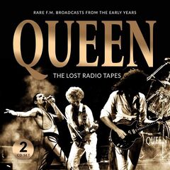 Queen – The Lost Radio Tapes (2022) (ALBUM ZIP)