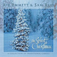 Rik Emmett &amp; Sam Reid – The Spirit Of Christmas (2022) (ALBUM ZIP)