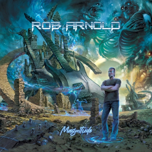 Rob Arnold – Magnitude (2022) (ALBUM ZIP)