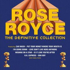 Rose Royce – The Definitive Collection (2022) (ALBUM ZIP)