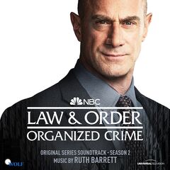 Ruth Barrett – Law &amp; Order Organized Crime, Season 2 [Original Series Soundtrack] (2022) (ALBUM ZIP)