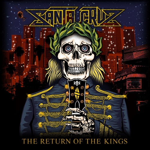 Santa Cruz – The Return Of The Kings (2022) (ALBUM ZIP)