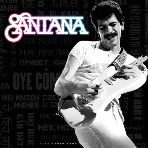 Santana – Cow Palace 1975 (2022) (ALBUM ZIP)
