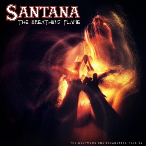 Santana – The Breathing Flame (2022) (ALBUM ZIP)