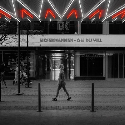 Silvermannen – Om Du Vill (2022) (ALBUM ZIP)