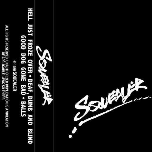 Squealer – Black (2022) (ALBUM ZIP)