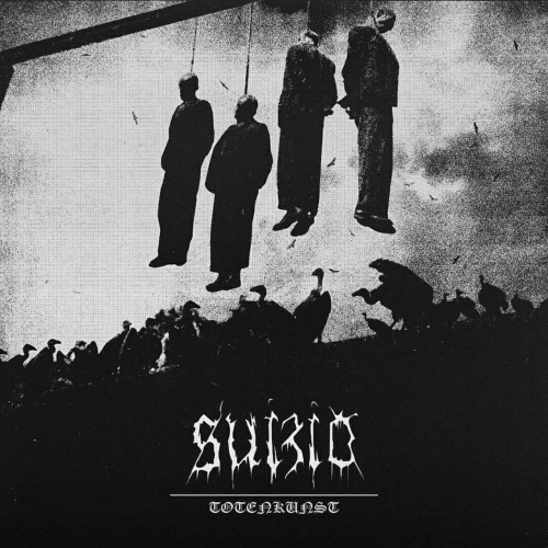 Suizid – Totenkunst (2022) (ALBUM ZIP)