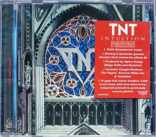 TNT – Intuition (2022) (ALBUM ZIP)