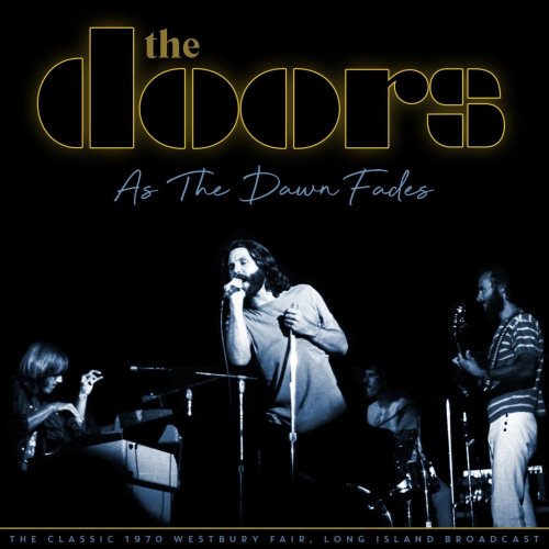 The Doors – As The Dawn Fades (2022) (ALBUM ZIP)