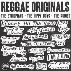 The Ethiopians – Reggae Originals: The Ethiopians, The Hippy Boys &amp; The Rudies (2022) (ALBUM ZIP)