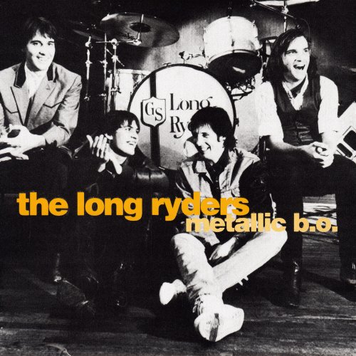 The Long Ryders – Metallic B.O.