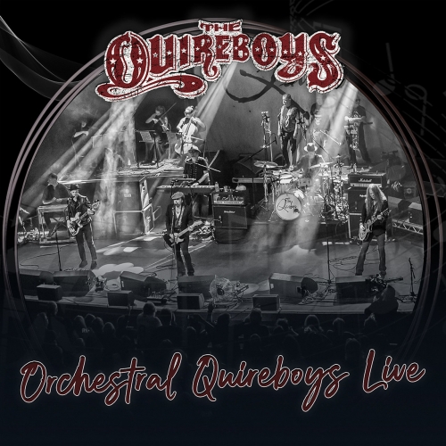 The Quireboys – Orchestral Quireboys Live (2022) (ALBUM ZIP)