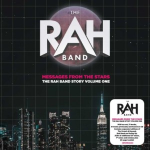 The Rah Band – Messages From The Stars The Rah Band Story Volume One