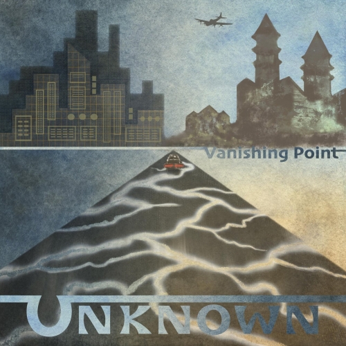 The Unknown – Vanishing Point (2022) (ALBUM ZIP)