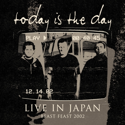 Today Is The Day – Live In Japan (2022) (ALBUM ZIP)