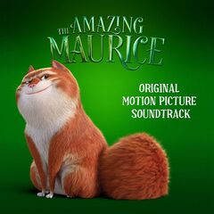 Tom Howe – The Amazing Maurice [Original Motion Picture Soundtrack] (2022) (ALBUM ZIP)
