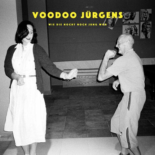 Voodoo Jurgens – Wie Die Nocht Noch Jung Wor (2022) (ALBUM ZIP)