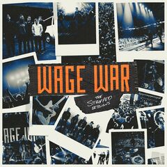 Wage War – The Stripped Sessions (2022) (ALBUM ZIP)