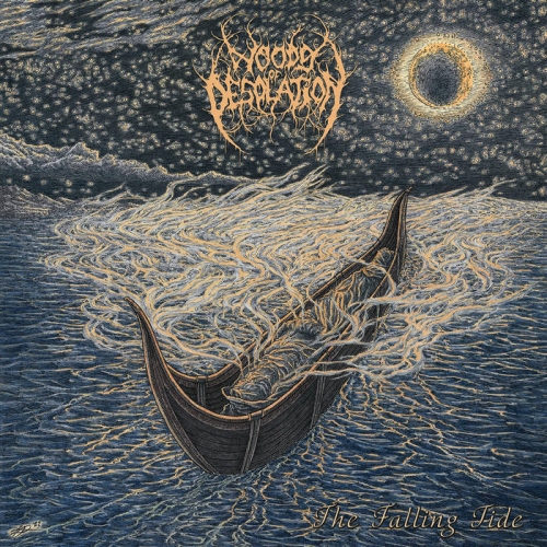 Woods Of Desolation – The Falling Tide (2022) (ALBUM ZIP)