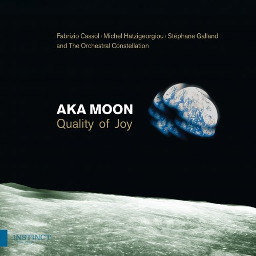 Aka Moon – Quality Of Joy (2023) (ALBUM ZIP)