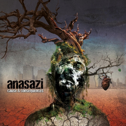 Anasazi – Cause And Consequences (2023) (ALBUM ZIP)