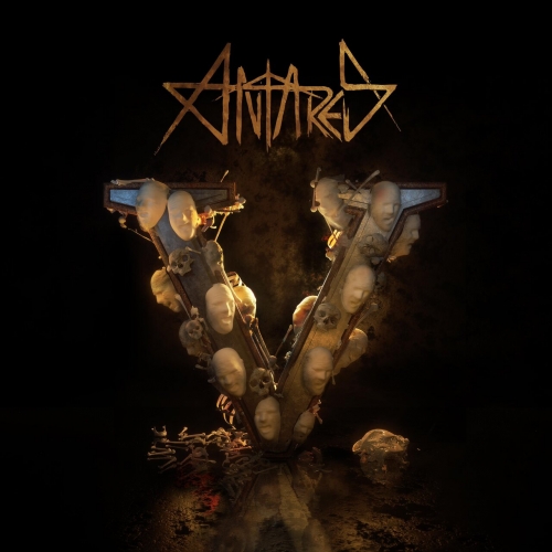 Antares – V (2022) (ALBUM ZIP)