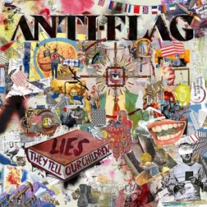 Anti-Flag – Lies They Tell Our Children (2023) (ALBUM ZIP)