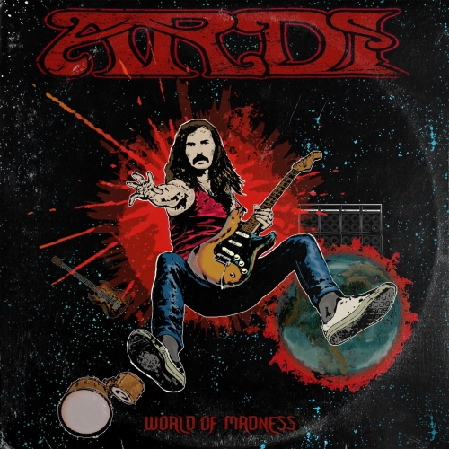 Ardi – World Of Madness