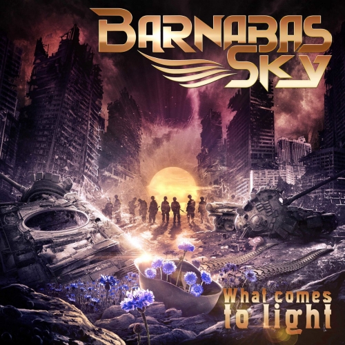 Barnabas Sky – What Comes To Light