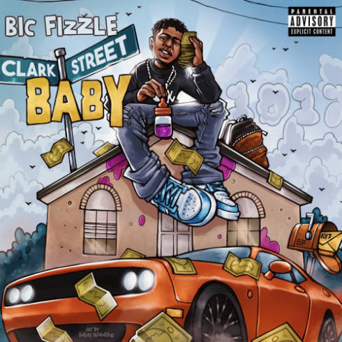Bic Fizzle – Clark Street Baby