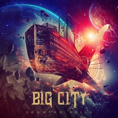 Big City – Sunwind Sails