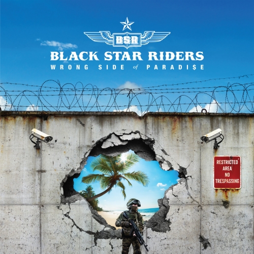 Black Star Riders – Catch Yourself On