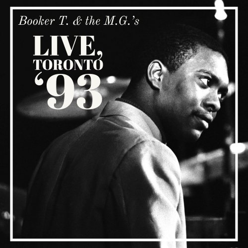 Booker T. &amp; The M.G.’s – Soul Men [Live, Toronto ’93] (ALBUM MP3)