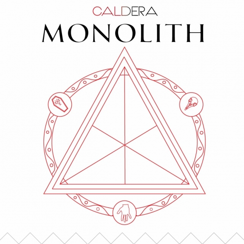 Caldera – Monolith (2023) (ALBUM ZIP)