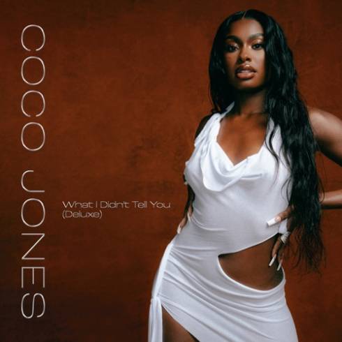 Coco Jones – What I Didn’t Tell You (2023) (ALBUM ZIP)