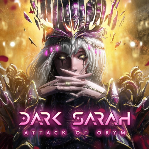 Dark Sarah – Attack Of Orym (2023) (ALBUM ZIP)