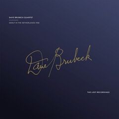 Dave Brubeck Quartet – Debut In The Netherlands 1958