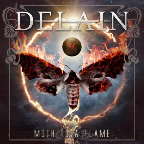 Delain – Moth To A Flame