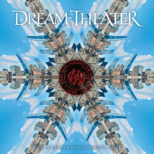 Dream Theater – Lost Not Forgotten Archives Live At Madison Square Garden