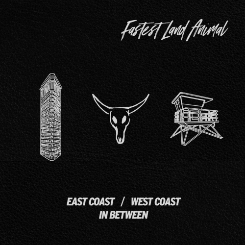 Fastest Land Animal – East Coast, West Coast, In Between