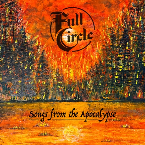 Full Circle – Songs From The Apocalypse (2023) (ALBUM ZIP)