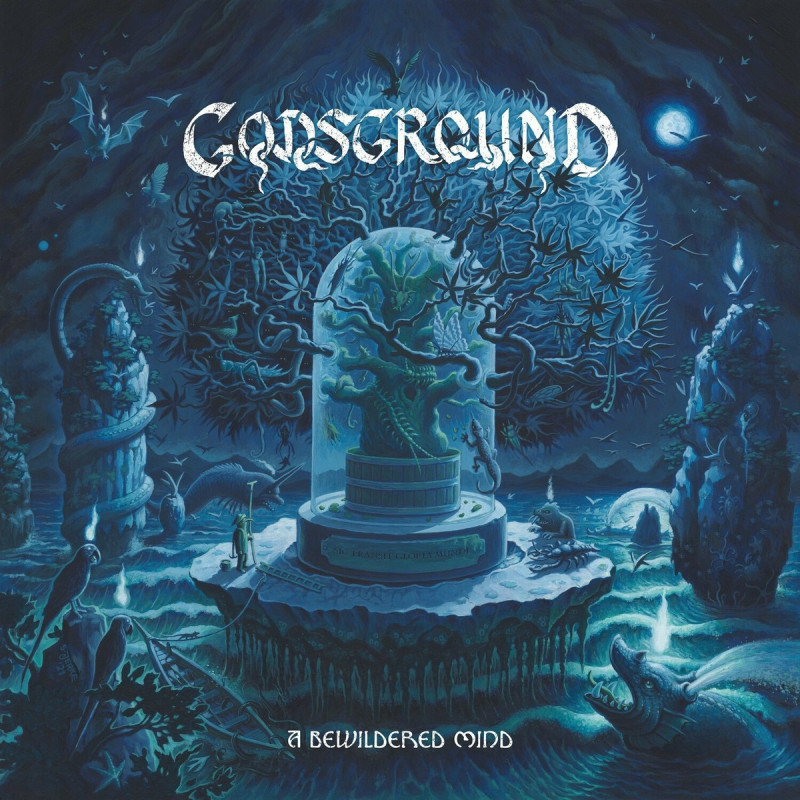 Godsground – A Bewildered Mind (ALBUM MP3)