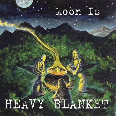Heavy Blanket – Moon Is (2023) (ALBUM ZIP)