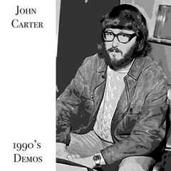 John Carter – 1990’s Demos (2023) (ALBUM ZIP)