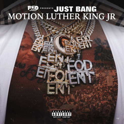 Just Bang – Motion Luther King Jr